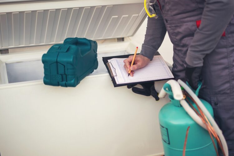 Near Me Freezer Repair