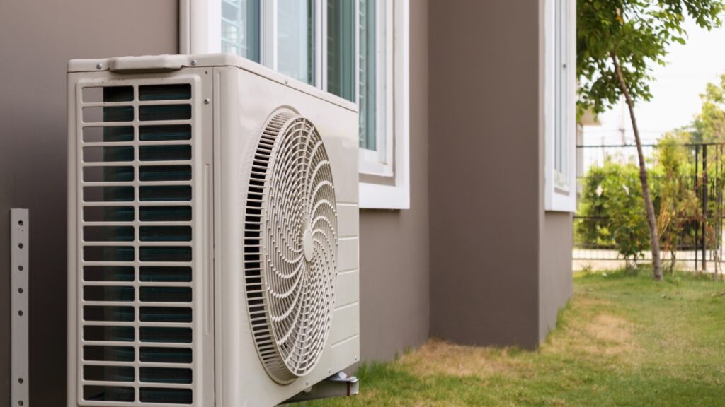 Screwfix AC Unit