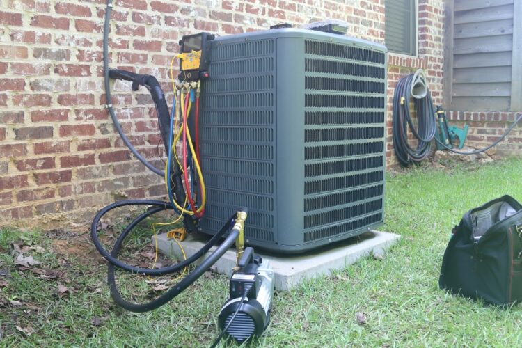 Wall Mounted Air Conditioning Units