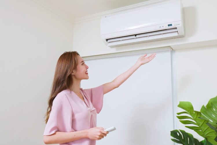 Mitsubishi Air Conditioning
