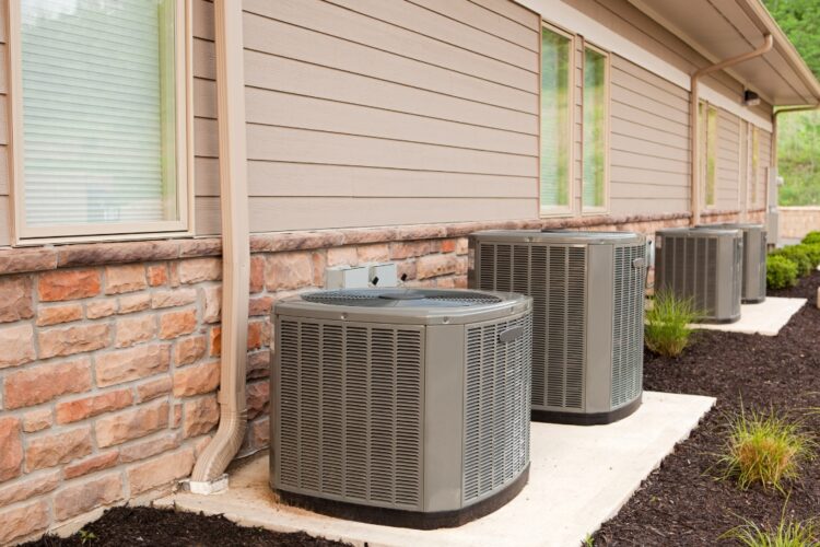 Air Conditioning Unit Wall Mounted