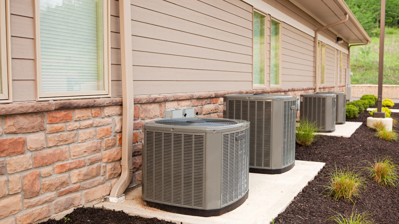 Air Conditioning Unit Wall Mounted