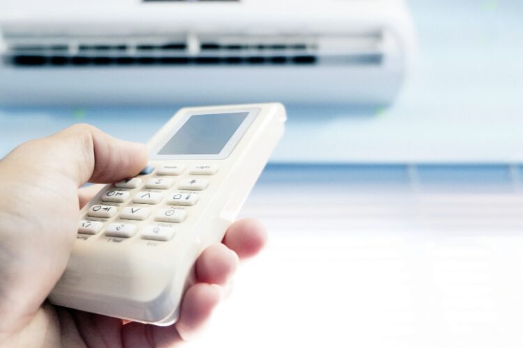 Screwfix Air Conditioning