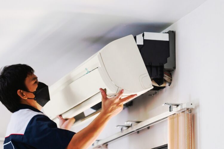 Automotive AC Service