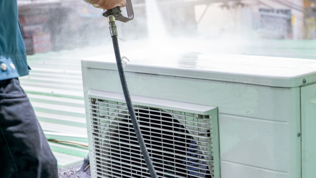 Screwfix Air Conditioning Unit