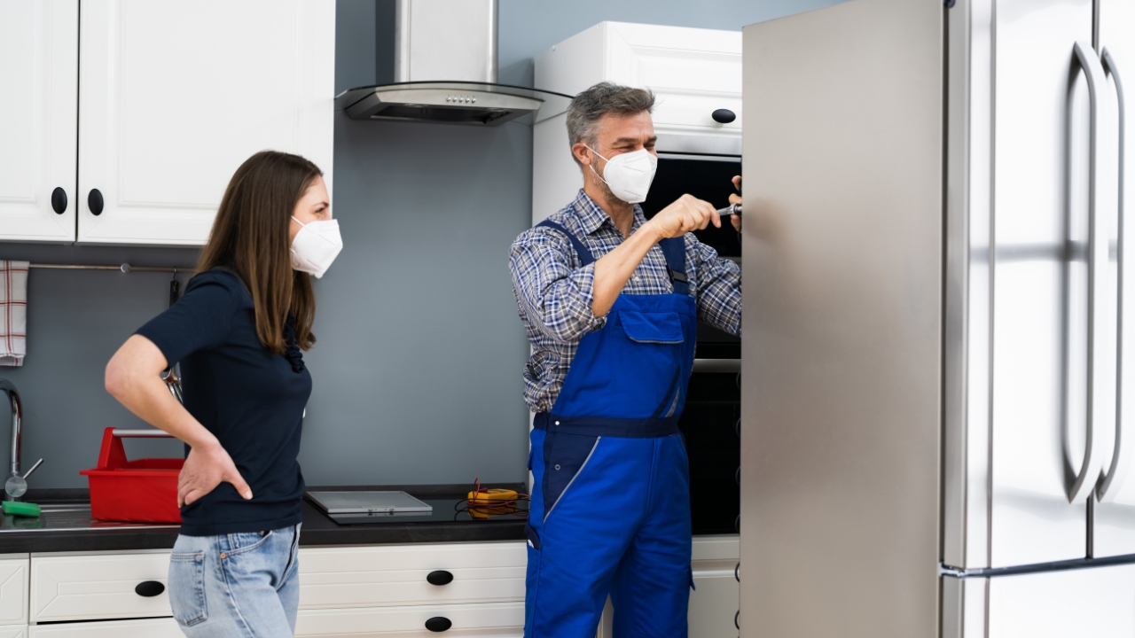Freezer Repair Las Vegas