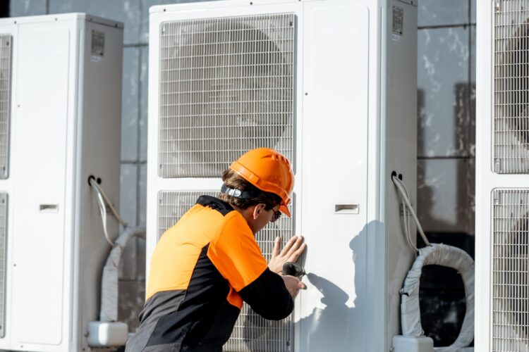 Screwfix Air Conditioning Unit