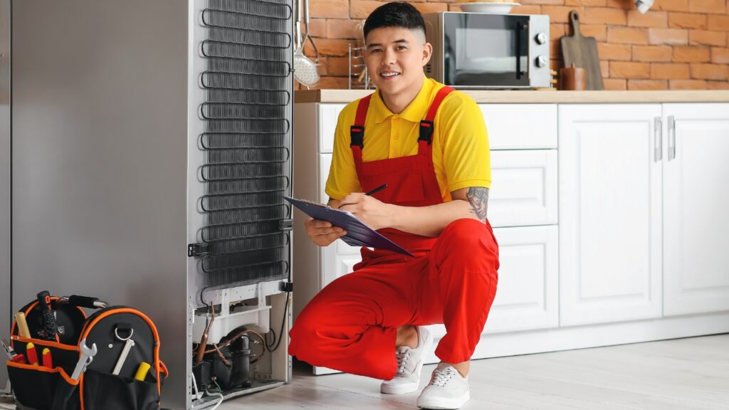 Commercial Freezer Repair Service Near Me