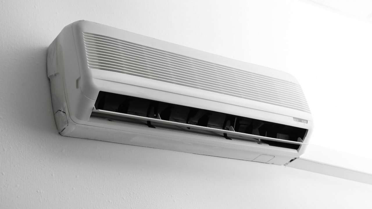 Wall Mounted Air Conditioning