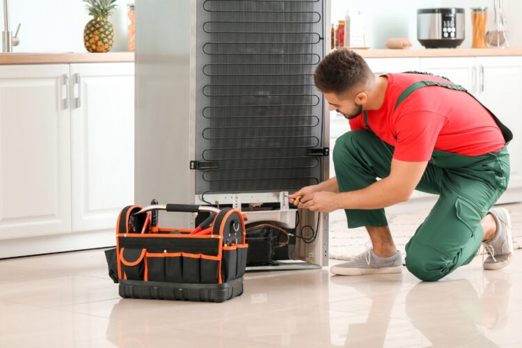 Commercial Refrigerator Repair