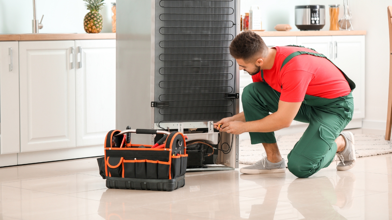 Commercial Refrigerator Repair