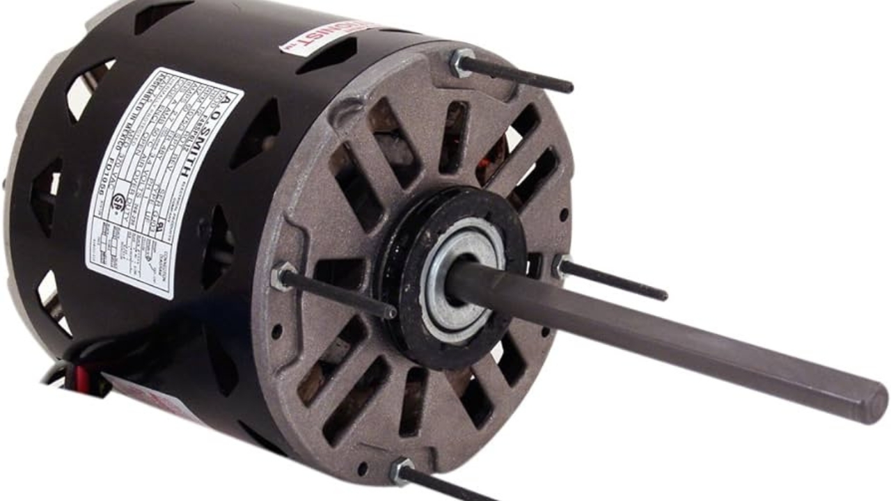 London AC Fan Motor Replacement