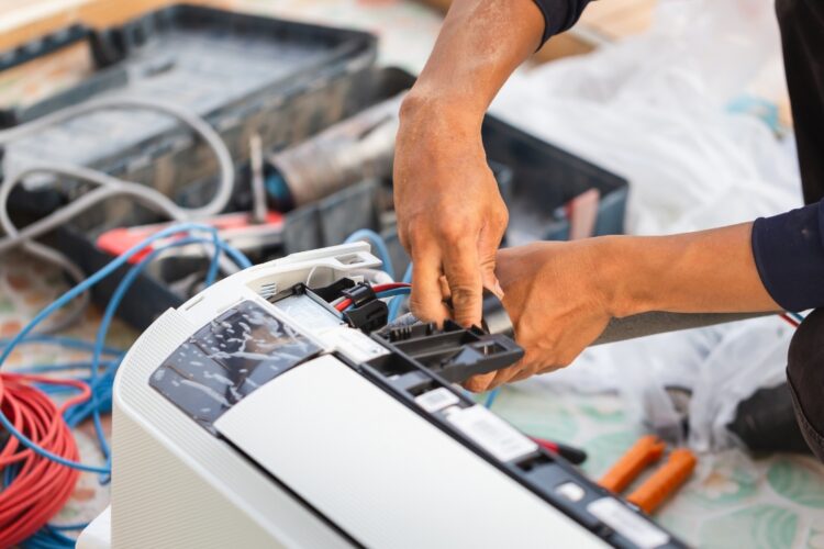 Air Conditioning Specialists