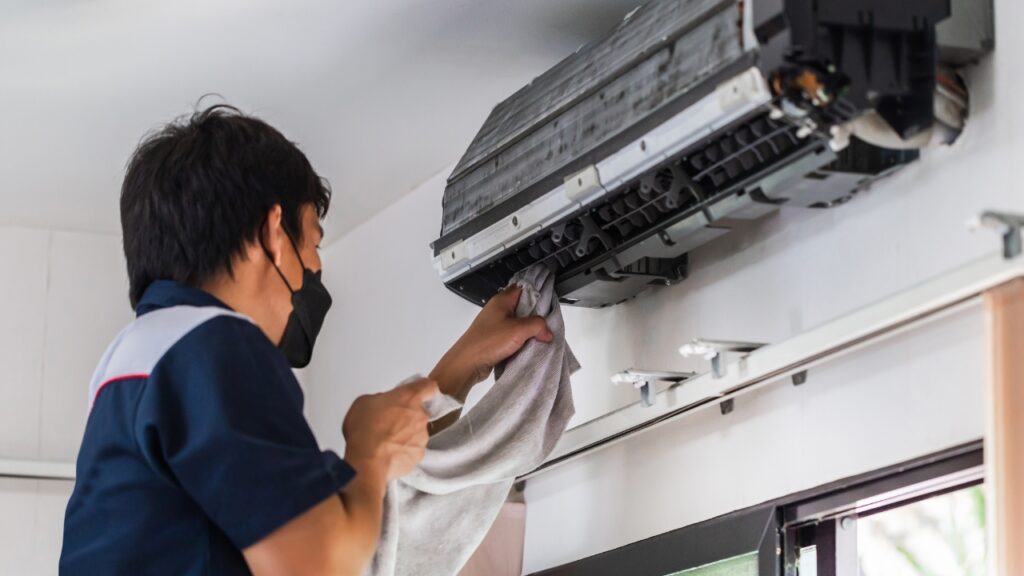 Air Conditioning Repair