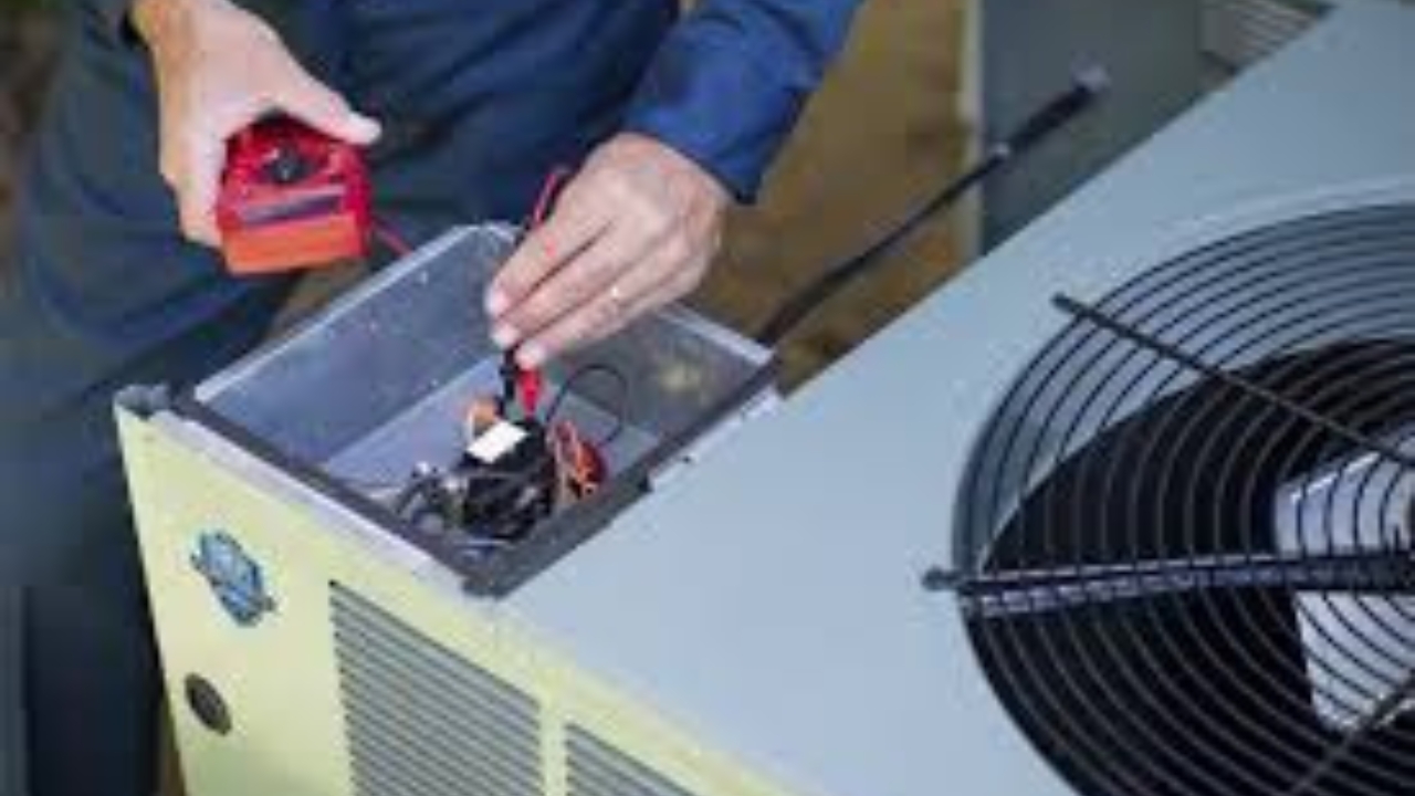 London AC Preventive Maintenance