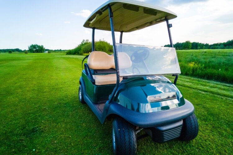 Air Conditioning for Golf Cart
