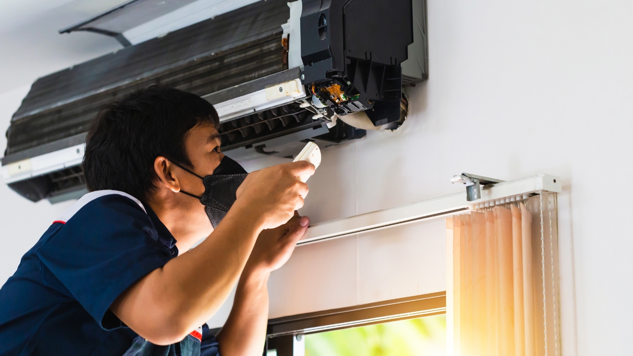 Air Conditioning Repair