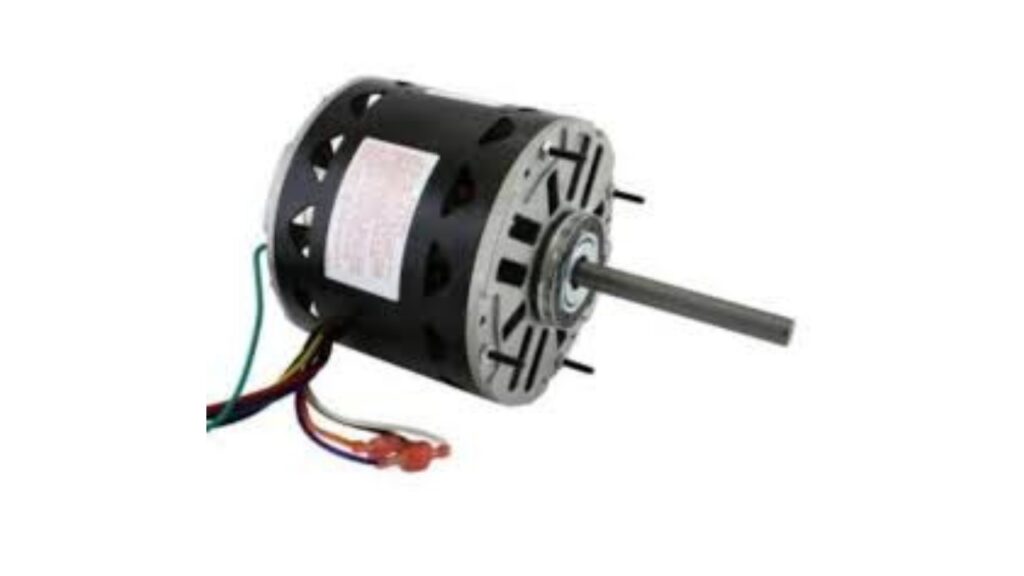 London AC Fan Motor Replacement